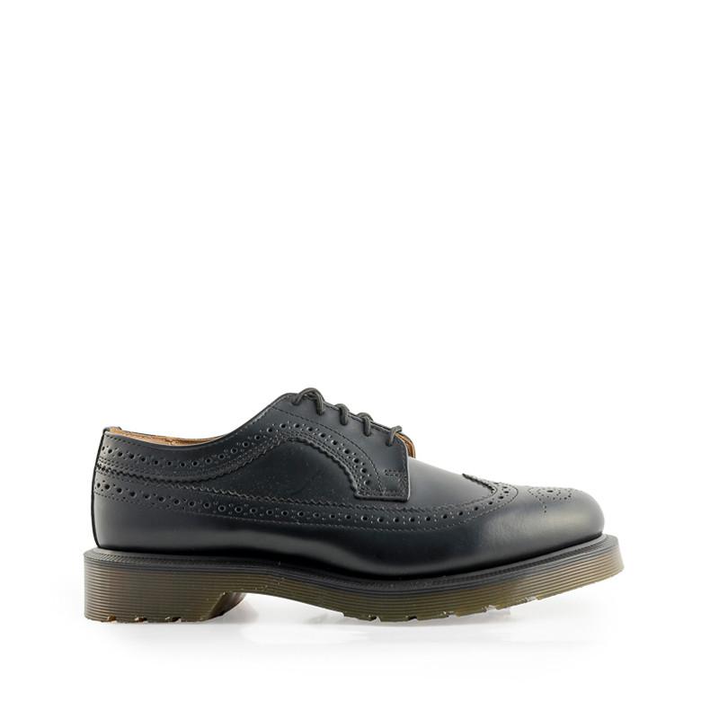 DR. MARTENS Zapatos 3989 Smooth Brogue - Black