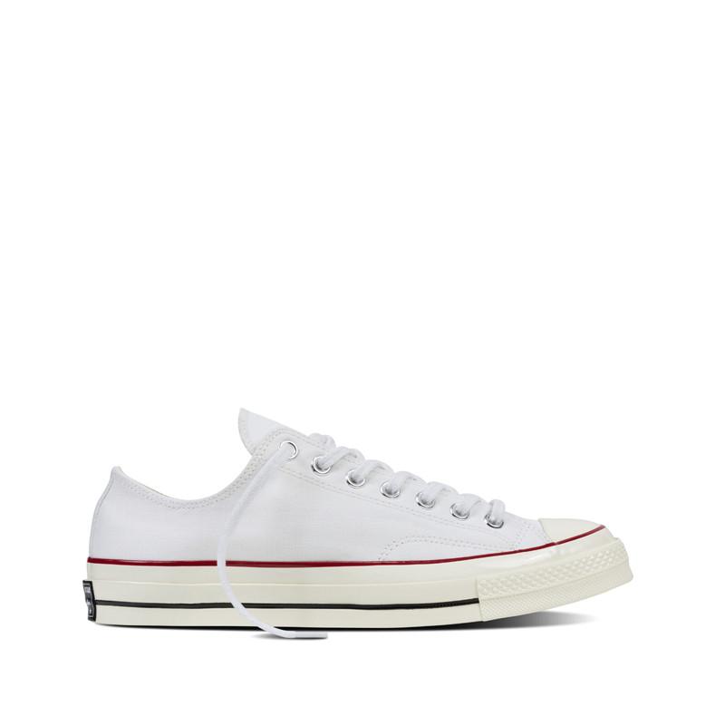 70s white converse