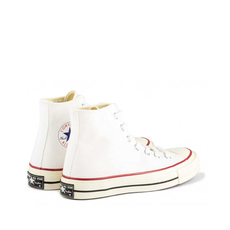 CONVERSE Zapatillas Chuck Taylor 70s Classic HI - White TheRoom Barcelona