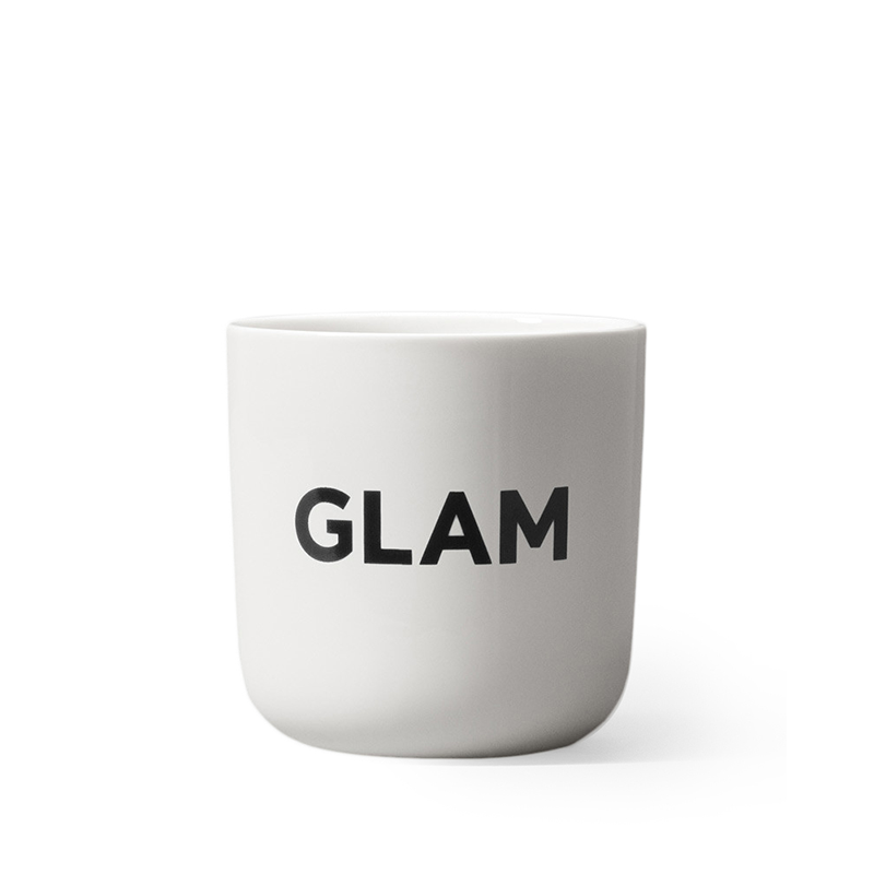 PLAYTYPE Beat Mug | Glam - Black