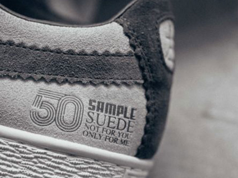 puma x michael lau suede classic