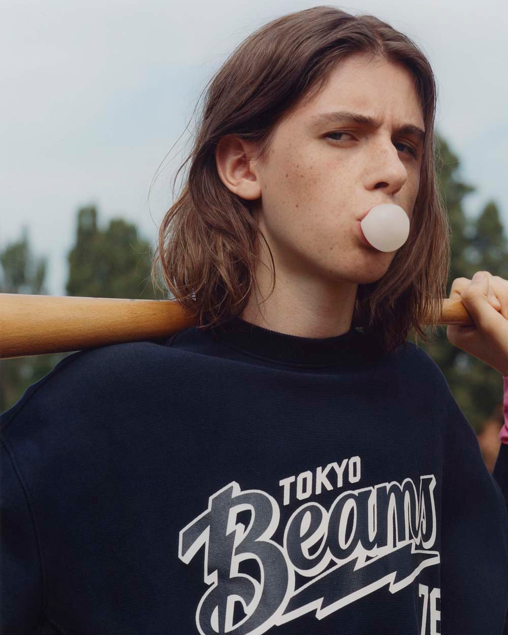 BEAMS x Champion FW18 - TheRoom