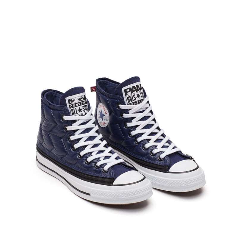 converse chuck 70 zip off hi x pam