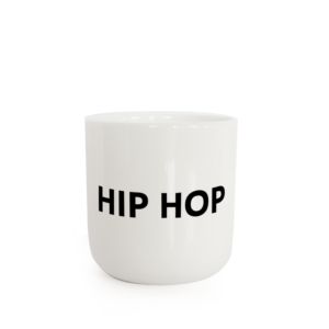 PLAYTYPE Taza Beat | Hip-Hop - Black