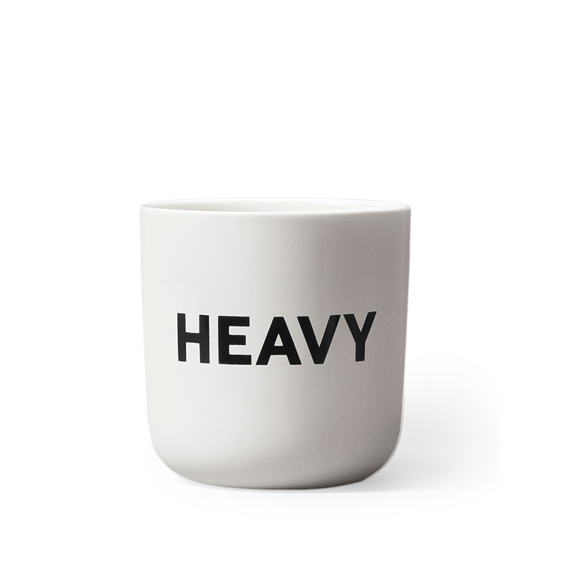 PLAYTYPE Beat Mug | Heavy - Black