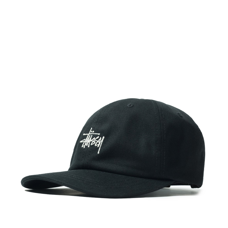 STUSSY Gorra Low Pro - Black | TheRoom Barcelona