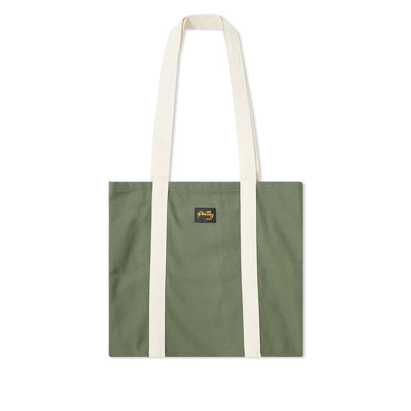 champion tote bag olive