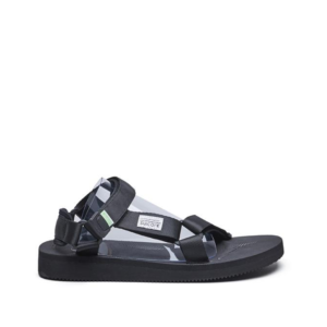 SUICOKE Depa-Cab Sandals - Black