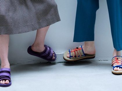 SUICOKE’s SS19 Lookbook Features Vibrant New Colors