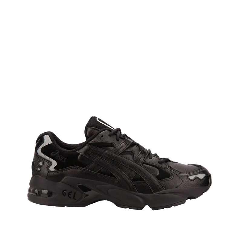 gel kayano 5 black