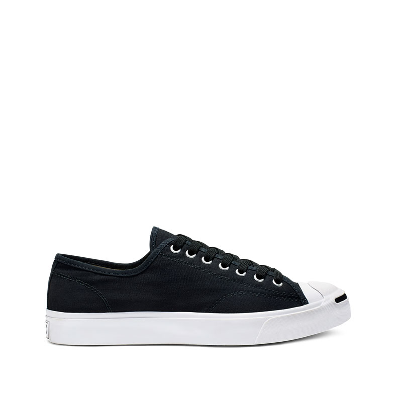 sala Terminología Chirrido CONVERSE Zapatillas Jack Purcell First In Class - Black | TheRoom Barcelona