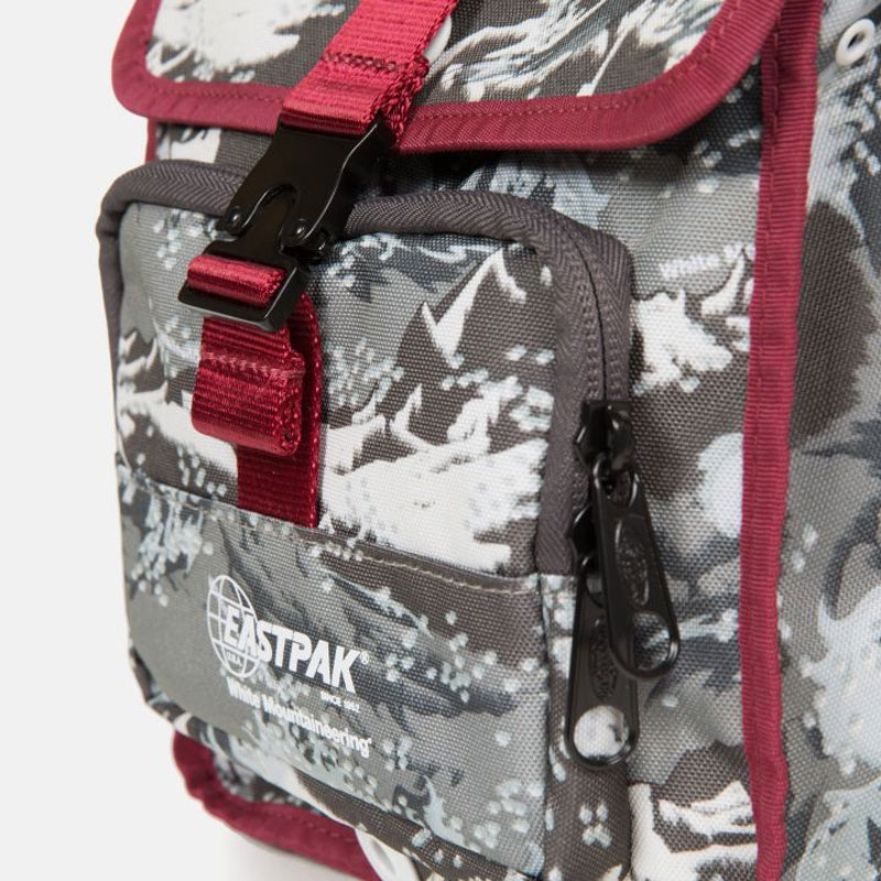 eastpak white