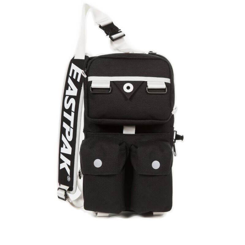 white mountaineering backpack