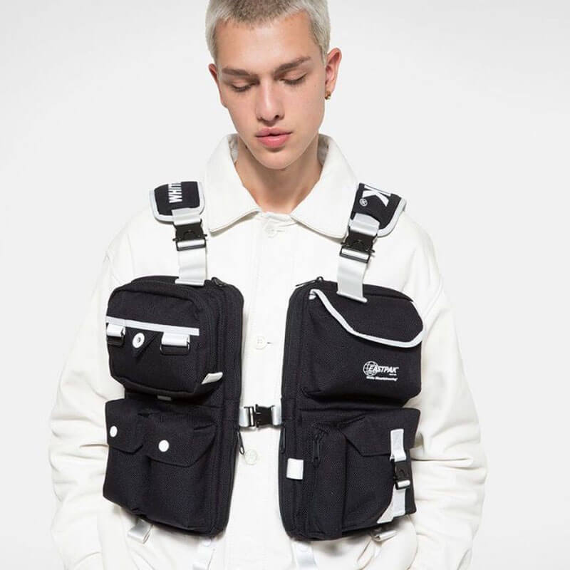 eastpak x white mountaineering
