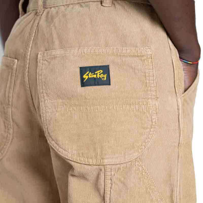khaki painters pants