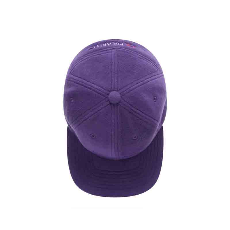 MANASTASH Gorra Polartec - Purple