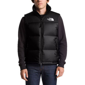 THE NORTH FACE Chaleco 1996 Retro Nuptse - Black