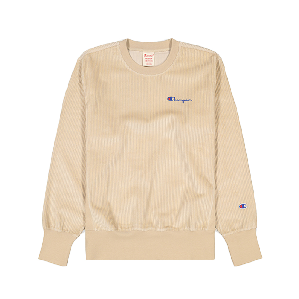 champion khaki sweatshirt