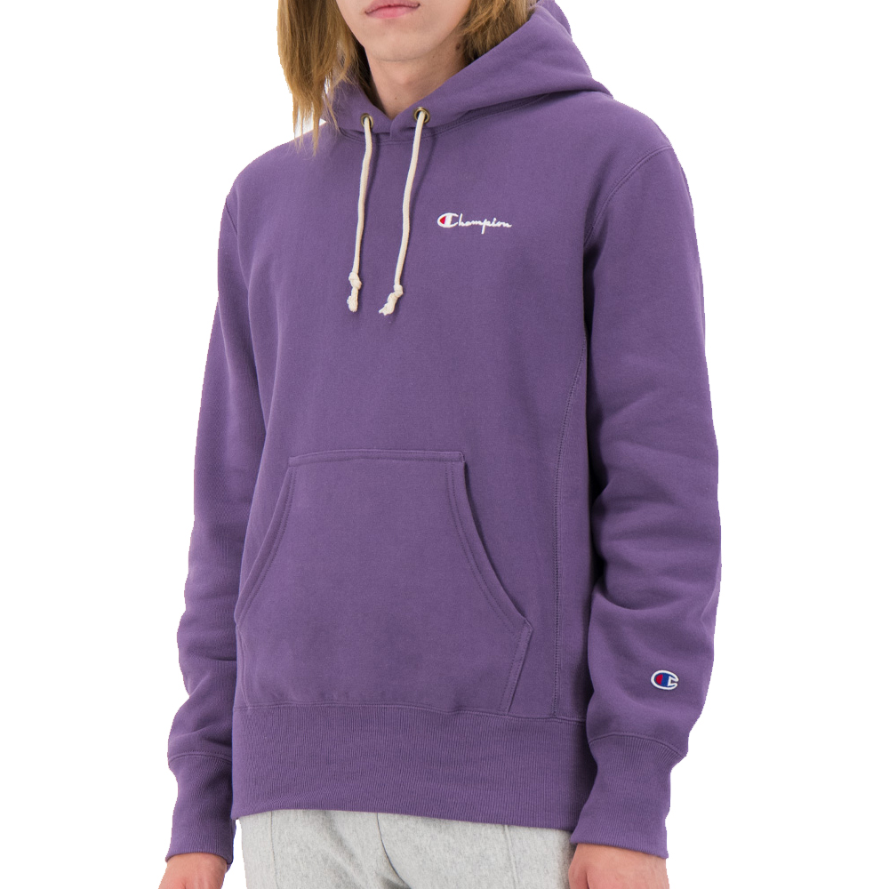 champion jumper purple