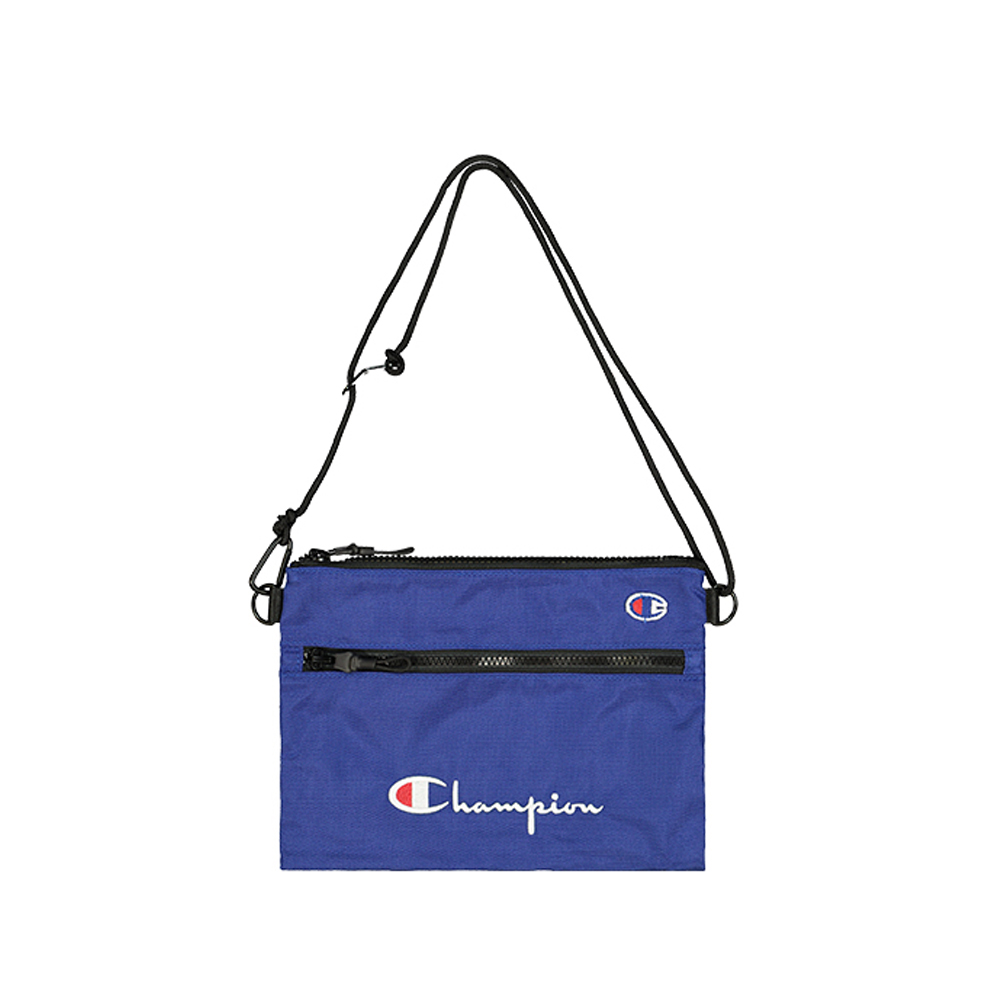 champion tote bag blue
