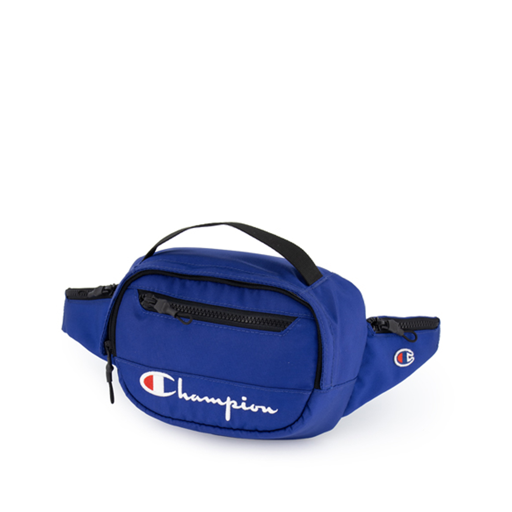 champion logo belt bag