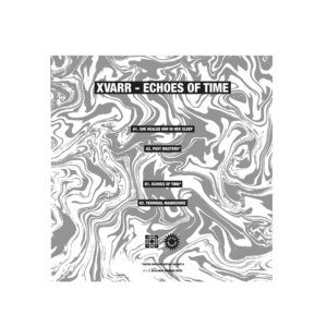 GOOD MORNING TAPES GMV02 XVARR - Vinilo Echoes Of Time 12"