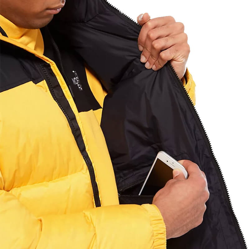 THE NORTH FACE Plumón 1996 Retro Nuptse - Yellow