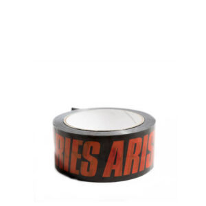 ARIES ARISE TAPE BLACK RED