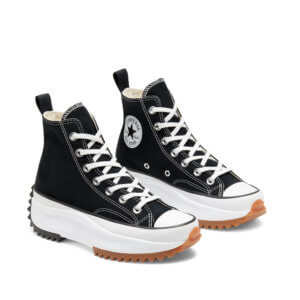 CONVERSE Run Star Hike High Top Sneakers - Black