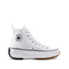CONVERSE Run Star Hike High Top Sneakers - White