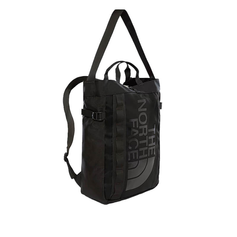 THE NORTH FACE Tote Backpack Base Camp – Black