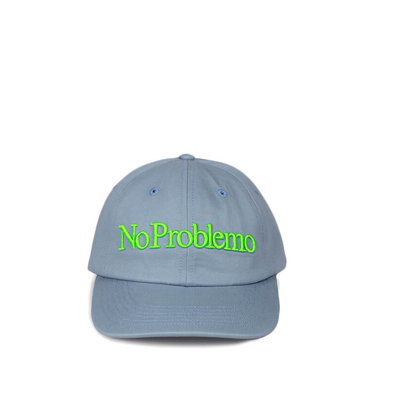 lavender baseball cap