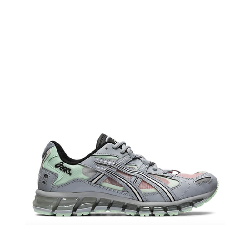 ASICS GEL Kayano 5 360 Sneakers - Piedmont Grey / Mint Tint | TheRoom