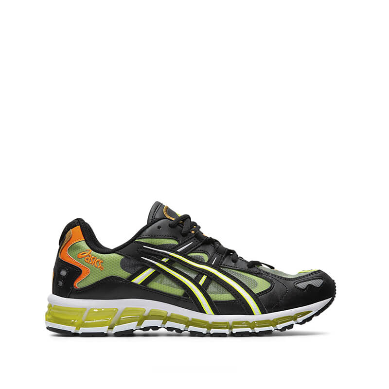 asics gel kayano yellow