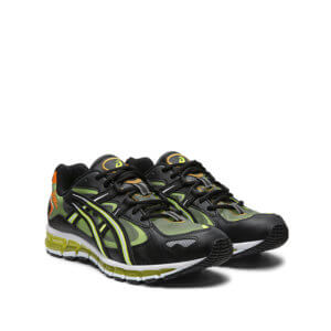 ASICS GEL Kayano 5 360 Sneakers - Black / Safety Yellow