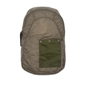 MAHARISHI 9108 Miltype Rollaway Backpack - Olive