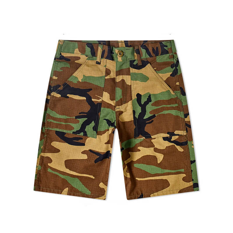 Fatigue Short - Woodland Camo STAN RAY - TheRoom Barcelona