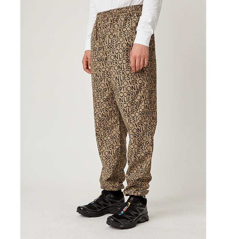 wood wood track pants