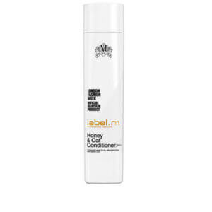 label.m_Honey&Oat_Conditioner