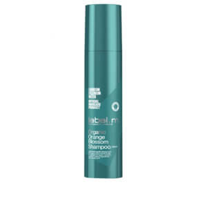 label.m_OrganicOrangeBlossom_Shampoo