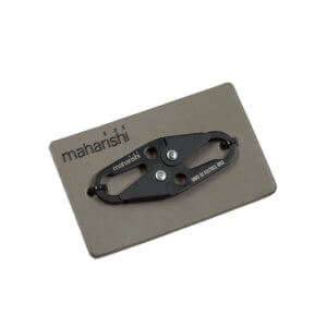 MAHARISHI 9077 Spring Assisted Carabiner 2