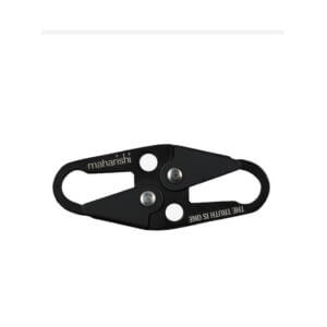 MAHARISHI 9077 Spring Assisted Carabiner