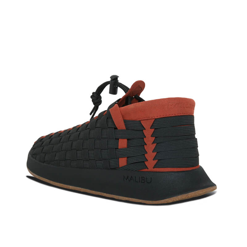 MALIBU SANDALS Battenwear Edition Latigo II - Black & Brown