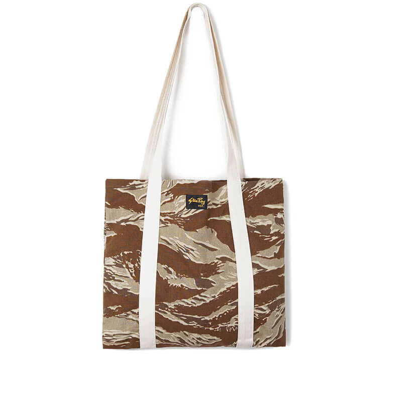 stan ray tote bag