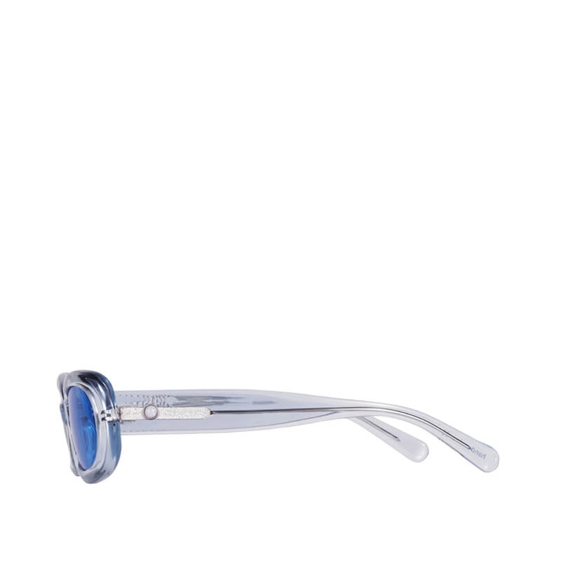 P.A.M. (Perks & Mini) x POMS Gafas de Sol Retta - Clear Grey