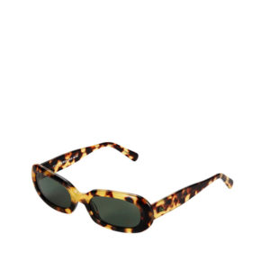 P.A.M. (Perks & Mini) x POMS Retta Sunglasses - Tortoise