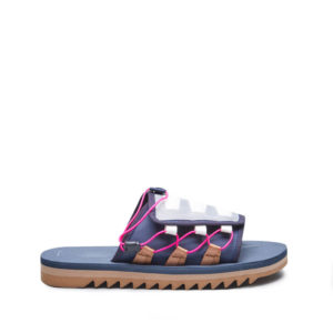 SUICOKE Dao-2 Sandals - Navy