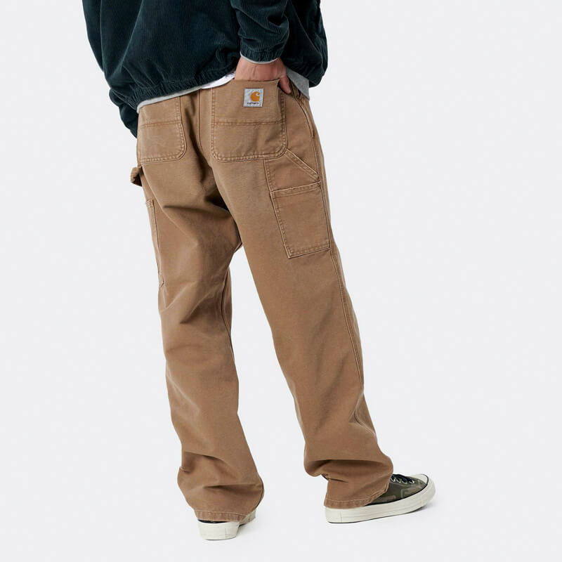 carhartt ruck single knee pant denim