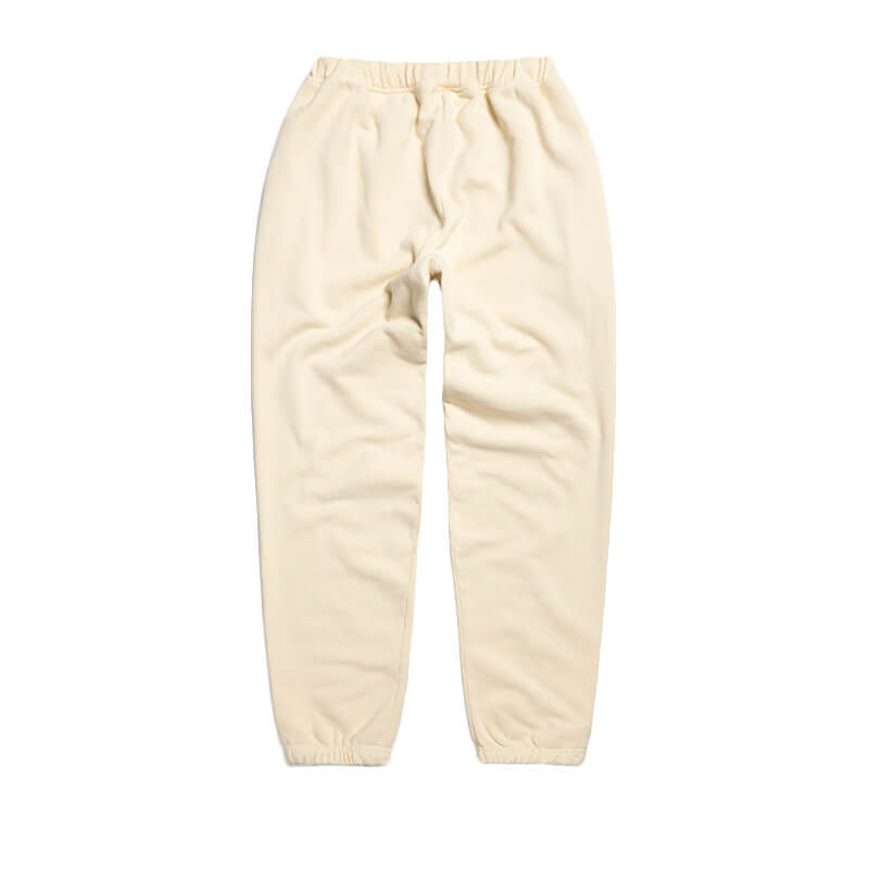 ARIES Pantalones Logo Premium Sweat – Alabaster