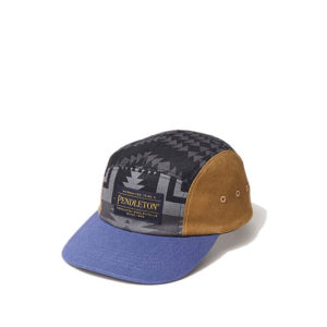 MANASTASH x PENDLETON Hemp Cap - Panel